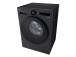 LG TurboWash 360˚, 11 kg, sügavus 55 cm, 1400 p/min, mattmust - Eestlaetav pesumasin