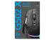 Logitech G502 X PLUS, must - Juhtmevaba optiline hiir