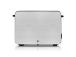 WMF Stelio Toaster Edition, 1050 W, roostevaba teras - Röster