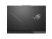 ASUS ROG Strix SCAR 17, 17.3'', WQHD, 240 Hz, Ryzen 9, 32 GB, 1 TB, RTX 4080, ENG, must - Sülearvuti