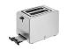 WMF Stelio Toaster Edition, 1050 W, roostevaba teras - Röster