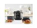 Tefal Turbo Cuisine & Fry, 1200 W, must - Multi- ja survekeetja