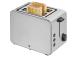 WMF Stelio Toaster Edition, 1050 W, roostevaba teras - Röster