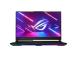 ASUS ROG Strix SCAR 17, 17.3'', WQHD, 240 Hz, Ryzen 9, 32 GB, 1 TB, RTX 4080, ENG, must - Sülearvuti