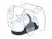 BigBen Nacon Dual Charging Station, PlayStation 5, valge - Juhtpuldi laadimisdokk