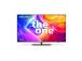 Philips The One PUS9010, 43'', 4K UHD, QLED, must - Teler