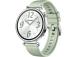 Huawei Watch GT4, 41 mm, hõbe/roheline - Nutikell