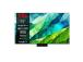 TCL C855, 75'', 4K UHD, Mini-LED, tumehall - Teler