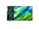 TCL C855, 85'', 4K UHD, Mini-LED, tumehall - Teler