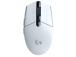 Logitech G305, valge - Juhtmevaba optiline hiir