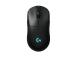 Logitech Pro 2 Lightspeed, must - Juhtmevaba hiir