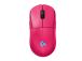 Logitech Pro 2 Lightspeed, roosa - Juhtmevaba hiir