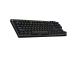 Logitech PRO X TKL, US, must - Juhtmevaba klaviatuur