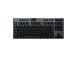 Logitech G915 X Lightspeed, TKL, linear, SWE, must - Juhtmevaba klaviatuur