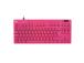 Logitech Pro X TKL Rapid, SWE, roosa - Klaviatuur