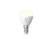 Philips Hue White Lustre, Läikiv, P45, E14, valge - Nutivalgusti
