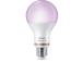 Philips WiZ LED Smart Bulb, 100 W, E27, RGB - Nutivalgusti