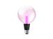 Philips Hue G125 Globe Large, E27, must - LED valgusti