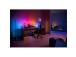 Philips Hue Play Gradient PC Lightstrip, 3x 24''-27'', must/valge - LED valgusriba arvutile