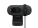 Logitech Brio 100, FHD, must - Veebikaamera