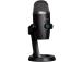 Blue Yeti Nano, 3,5 mm, USB, must - Mikrofon
