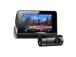 70mai Dash Cam 4K A810 ja RC12 tagurduskaamera, must - Videoregistraator