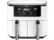 Ninja Foodi MAX Dual Zone, 9.5 L, 2470 W, valge - Kuumaõhufritüür