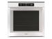 Whirlpool, 73 L, valge - Integreeritav ahi