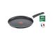 Tefal Simple Cook, 25 cm, must - Pannkoogipann