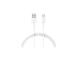 Xiaomi Mi, USB-A -- USB-C, 1 m, valge - Kaabel