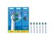 Braun Oral-B Precision Clean Pro, 6 tk, valge - Varuharjad