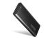 Axagon EEM2-SB2 Raw Box, USB-C, M.2 NVME, mSATA, must - SSD korpus