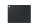 Samsung Book Cover, Galaxy Tab A9, must - Ümbris