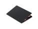 Samsung Galaxy Tab S9 / S9 FE Smart Book Cover, must - Ümbris