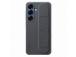 Samsung Standing Grip Case, Galaxy S25, must - Ümbris