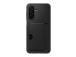 Samsung Card Slot Cover, Galaxy A26, kaarditaskuga, must - Ümbris