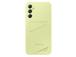 Samsung Card Slot Cover, Galaxy A34, kaarditaskuga, heleroheline - Ümbris