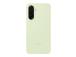 Samsung Silicone Case, Galaxy A36, heleroheline - Ümbris