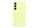 Samsung Silicone Case, Galaxy A55, kollane - Ümbris