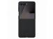 Samsung Kindsuit Case, Galaxy Flip7, must - Ümbris