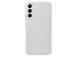 Samsung Galaxy S22+ Leather Cover, nahk, hall - Nutitelefoni ümbris