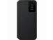 Samsung Galaxy S22+ S-View Flip Cover, must - Nutitelefoni kaaned