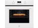 Electrolux, 8 funktsiooni, 65 L, valge - Integreeritav ahi