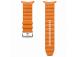 Samsung Galaxy Watch Ultra PeakForm Band, oranž - Kellarihm
