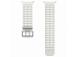 Samsung Galaxy Watch Ultra Marine Band, valge - Kellarihm