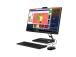 Lenovo IdeaCentre AiO 3 24ALC6, 23,8", FHD, Ryzen 5, 16 GB, 512 GB, must - Kõik-ühes lauaarvuti