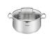 Tefal Duetto+ 24 cm, 5 L, hall - Kaanega pott