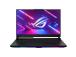 ASUS ROG Strix SCAR 17, 17.3'', WQHD, 240 Hz, Ryzen 9, 32 GB, 1 TB, RTX 4080, ENG, must - Sülearvuti