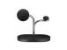 Samsung 3-in-1 Wireless Charger, 45 W, must - Juhtmevaba laadimisdokk