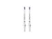 Philips Sonicare F3 Quad Stream, 2 tk - Hambavahede puhastaja otsik